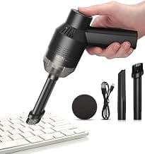Desktop Mini Vacuum