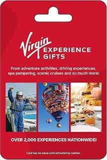 Experience Gift