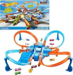Hot Wheels Set