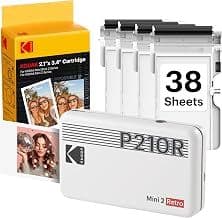 Mini Photo Printer