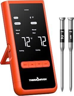 Wireless Meat Thermometer