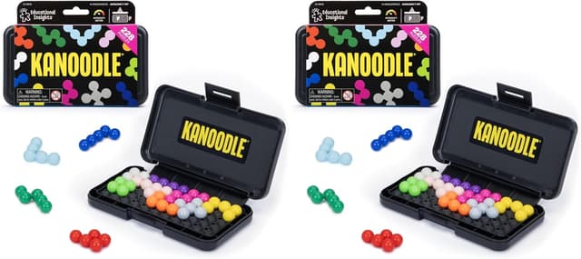 Kanoodle 3D Brain Teaser