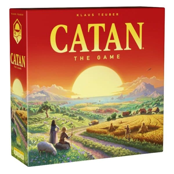CATAN 6th Edition Board Game