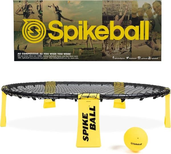 Spikeball The Original Kit (1-Ball Set)