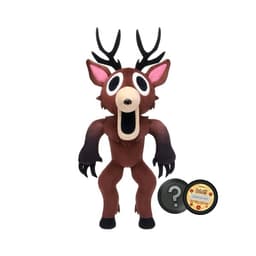 99 Nights in the Forest: The Deer Deluxe Plush, 14 Inch