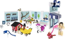 Roblox Celebrity Collection: Adopt Me! Pet Store Deluxe Playset