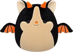 Squishmallows Adopt Me! 8-Inch Bat Dragon Plush
