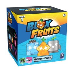 Blox Fruits 4-Inch Collectible Plush, Mystery Fruit