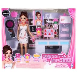 Dress To Impress Lana Deluxe Fashion Doll Set
