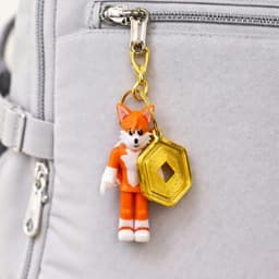 Custom Roblox Avatar Keychain, 3D Printed