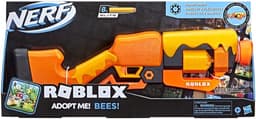 Nerf Roblox Adopt Me! Bees Dart Blaster