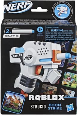 Nerf Roblox Strucid: Boom Strike Dart Blaster