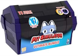 Pet Simulator Ultimate Bundle Giant Tech Treasure Chest