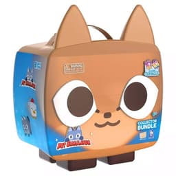 Pet Simulator X Series 3 Fox Collector Bundle