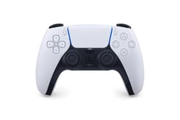 PlayStation DualSense Wireless Controller, White