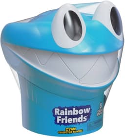 Rainbow Friends Ultimate Cyan Head Bundle
