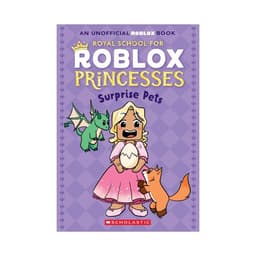 Surprise Pets! (Royal School for Roblox Princesses #1)