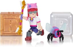 Roblox Action Collection: Star Sorority Bee Wrangler + Two Mystery Figures