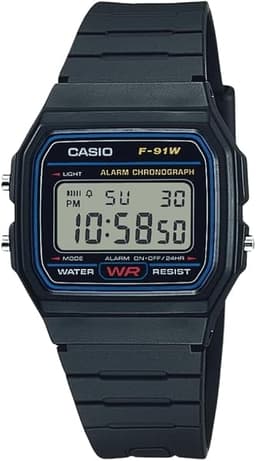 Casio F-91W Classic Digital Watch