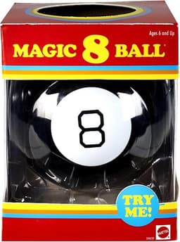 Mattel Magic 8 Ball
