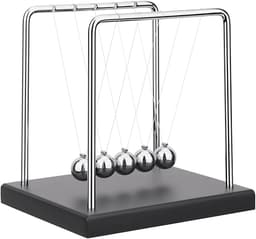 Large Newton's Cradle Balance Balls