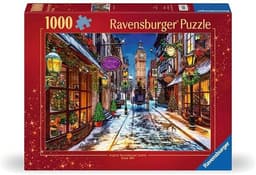 Ravensburger Christmastime 1000 Piece Jigsaw Puzzle
