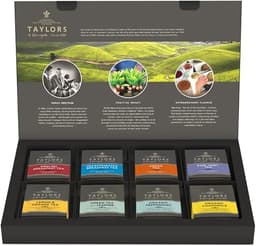 Taylors of Harrogate Assorted Tea Sampler Gift Box
