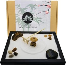 Zen Sand Garden Kit for Desk
