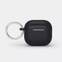 Heyday AirPods Silicone Case with Clip