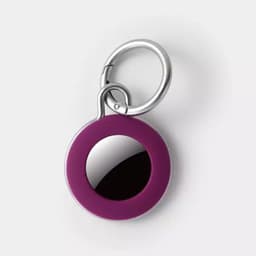 Heyday AirTag Silicone Keychain
