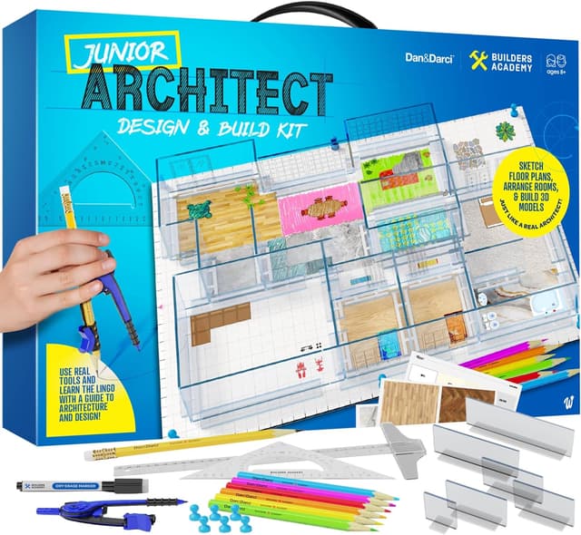 Junior Architect Design & Build Kit