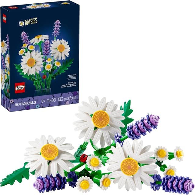 LEGO Botanicals Daisies