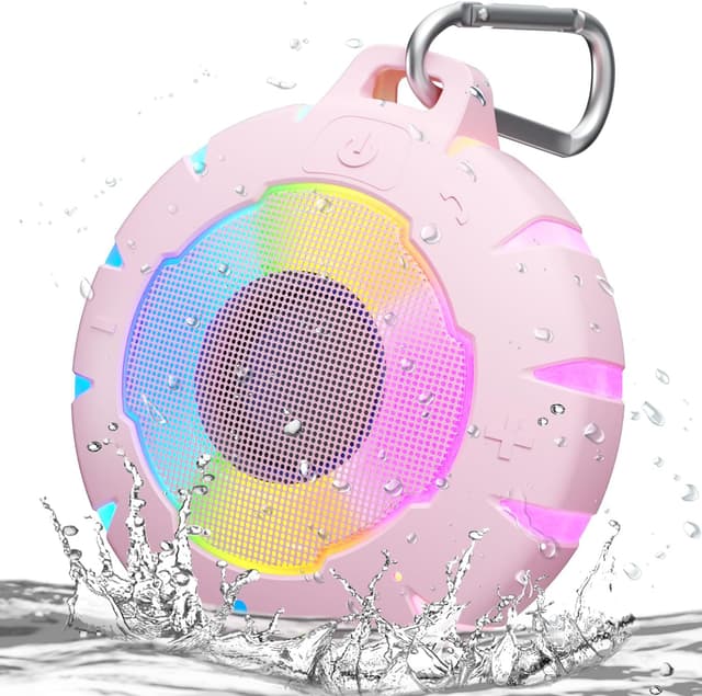 Waterproof Bluetooth Speaker