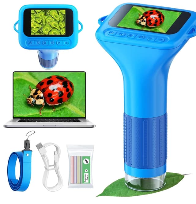 Odatay Digital Kids Microscope