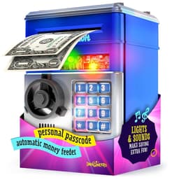 KiddieVault Electronic Piggy Bank