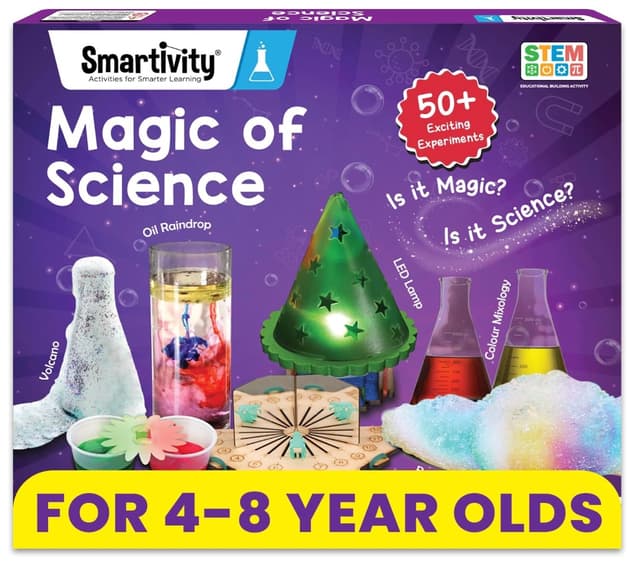 Smartivity Magic of Science Kit