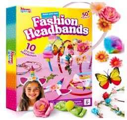 Klever Kits Headband Making Kit