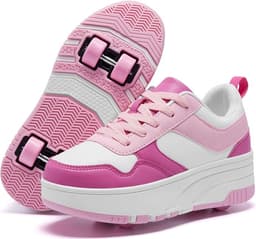 ANEFUN Roller Skate Sneakers
