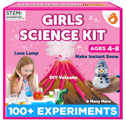 Butterfly EduFields Girls Science Kit