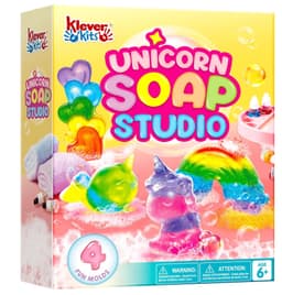 Klever Kits Unicorn Soap Making Kit