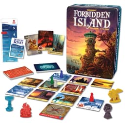 Gamewright Forbidden Island