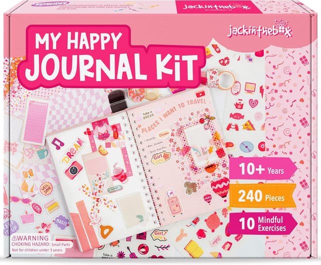 Happy Journal Kit