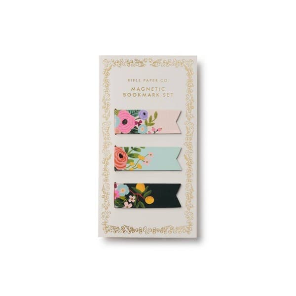 Rifle Paper Co. Garden Party Bookmark Set