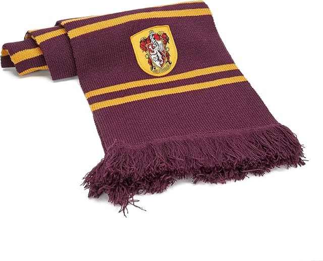 Cinereplicas Harry Potter Scarf Classic (House Colors)