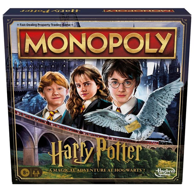Monopoly: Harry Potter Edition