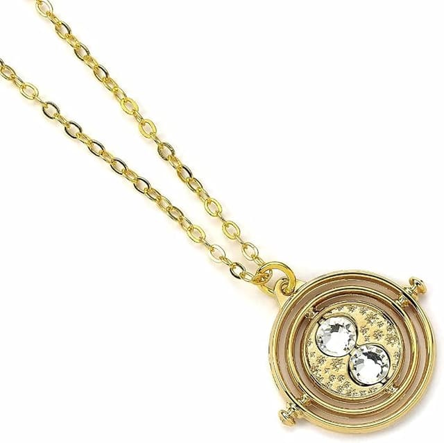 The Carat Shop Time-Turner Necklace
