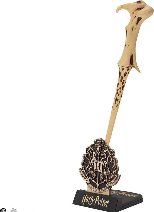 Cinereplicas Voldemort Wand Pen with Stand