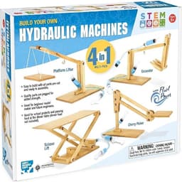 PATHFINDERS Hydraulics 4-in-1 Kit
