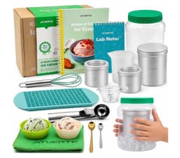 ATUERTE Ice Cream Science Kit