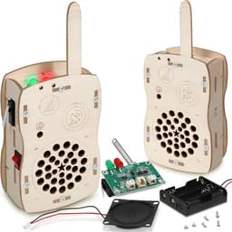 DIY STEM Walkie Talkies Kit